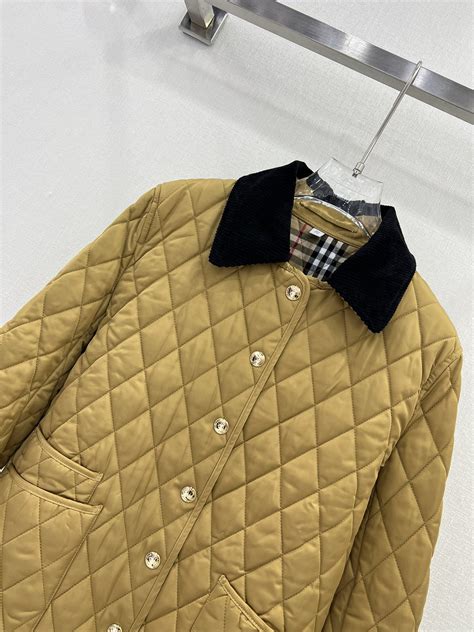 burberry fake jacket